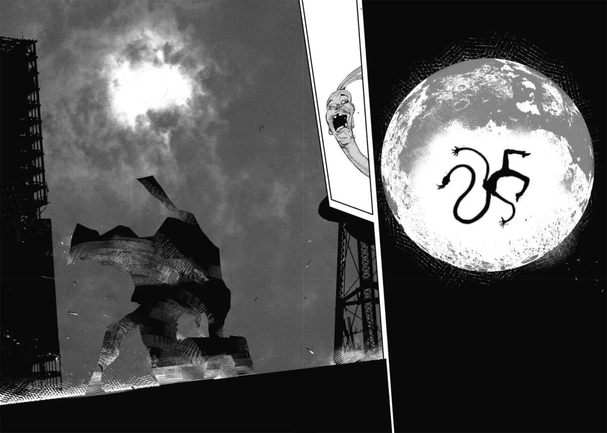 Choujin X page 65