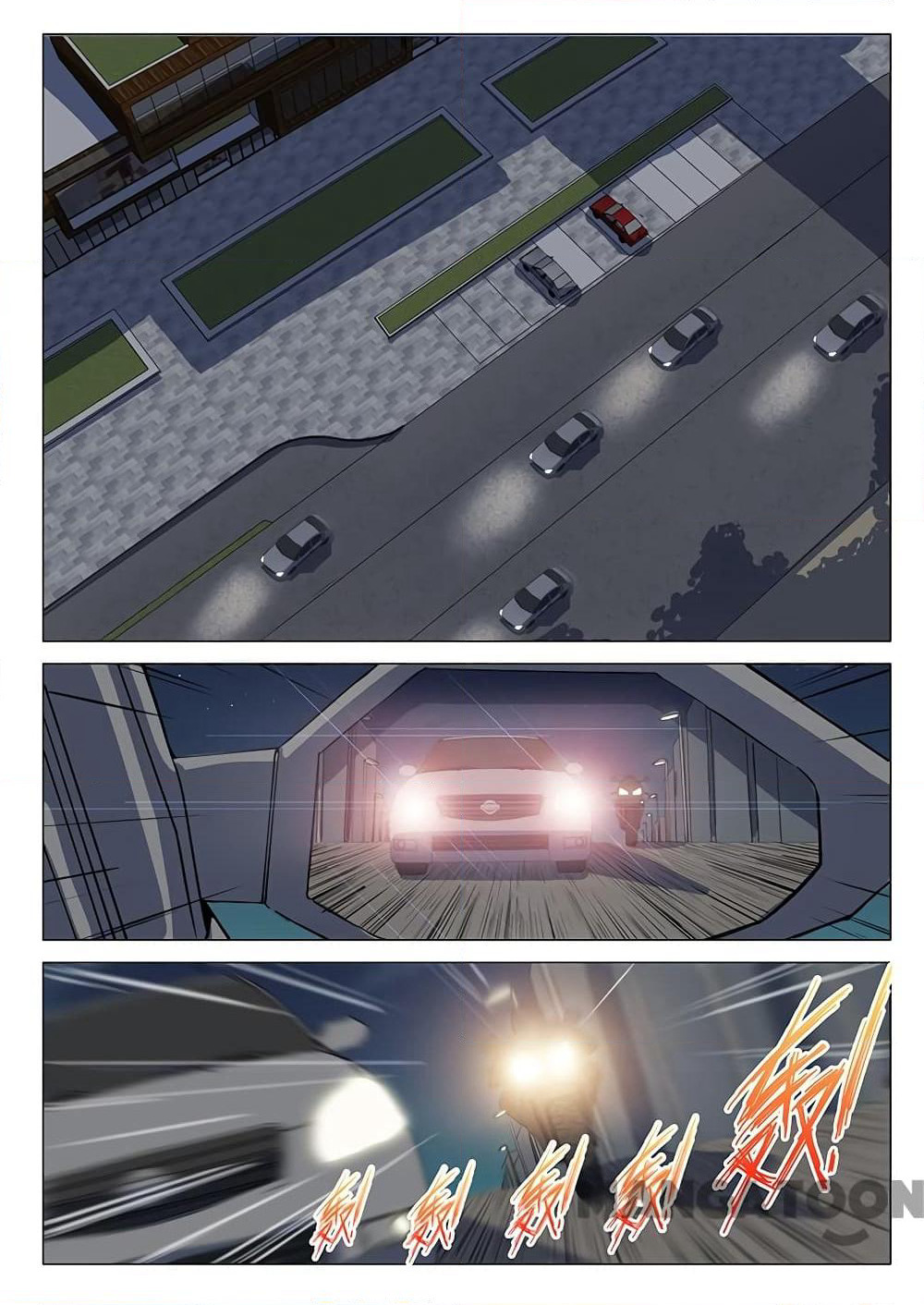 Chromosome 47 page 8