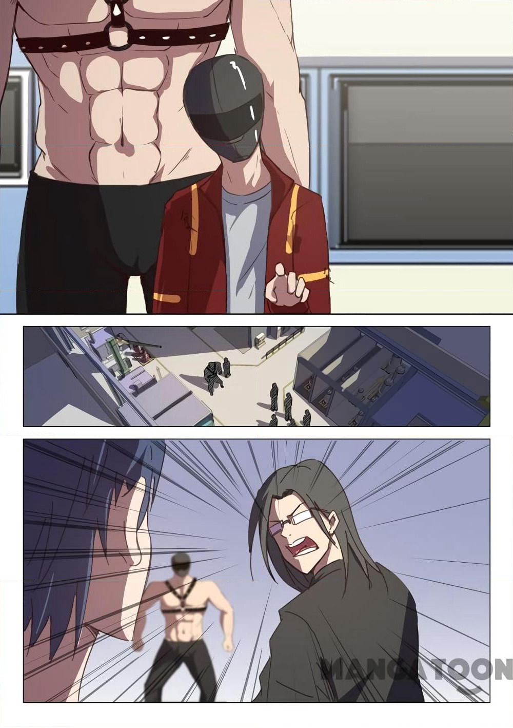 Chromosome 47 page 6