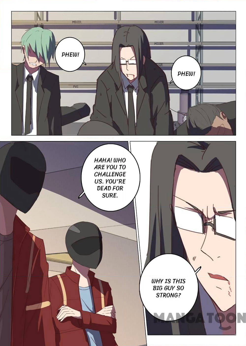 Chromosome 47 page 10