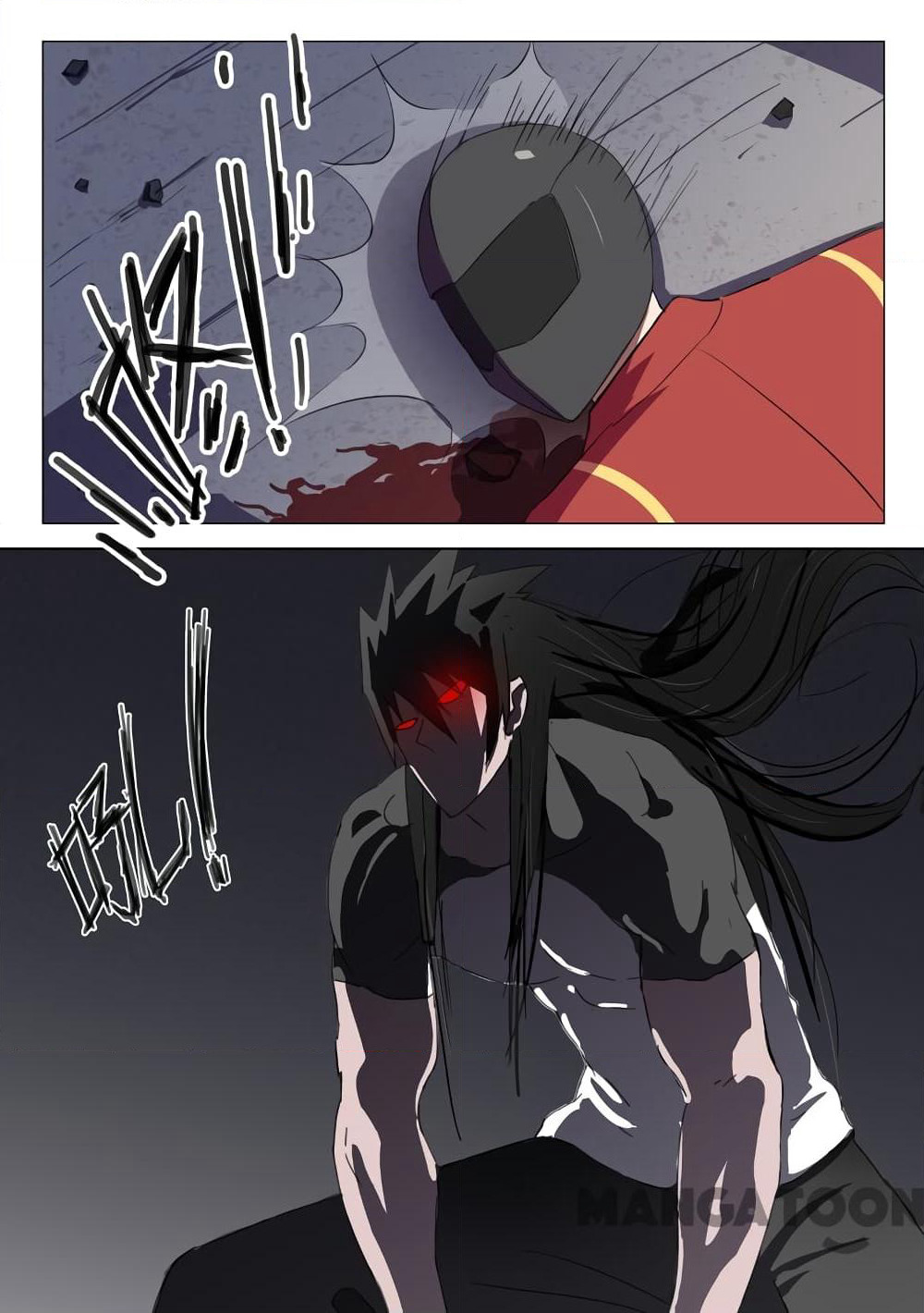 Chromosome 47 page 1