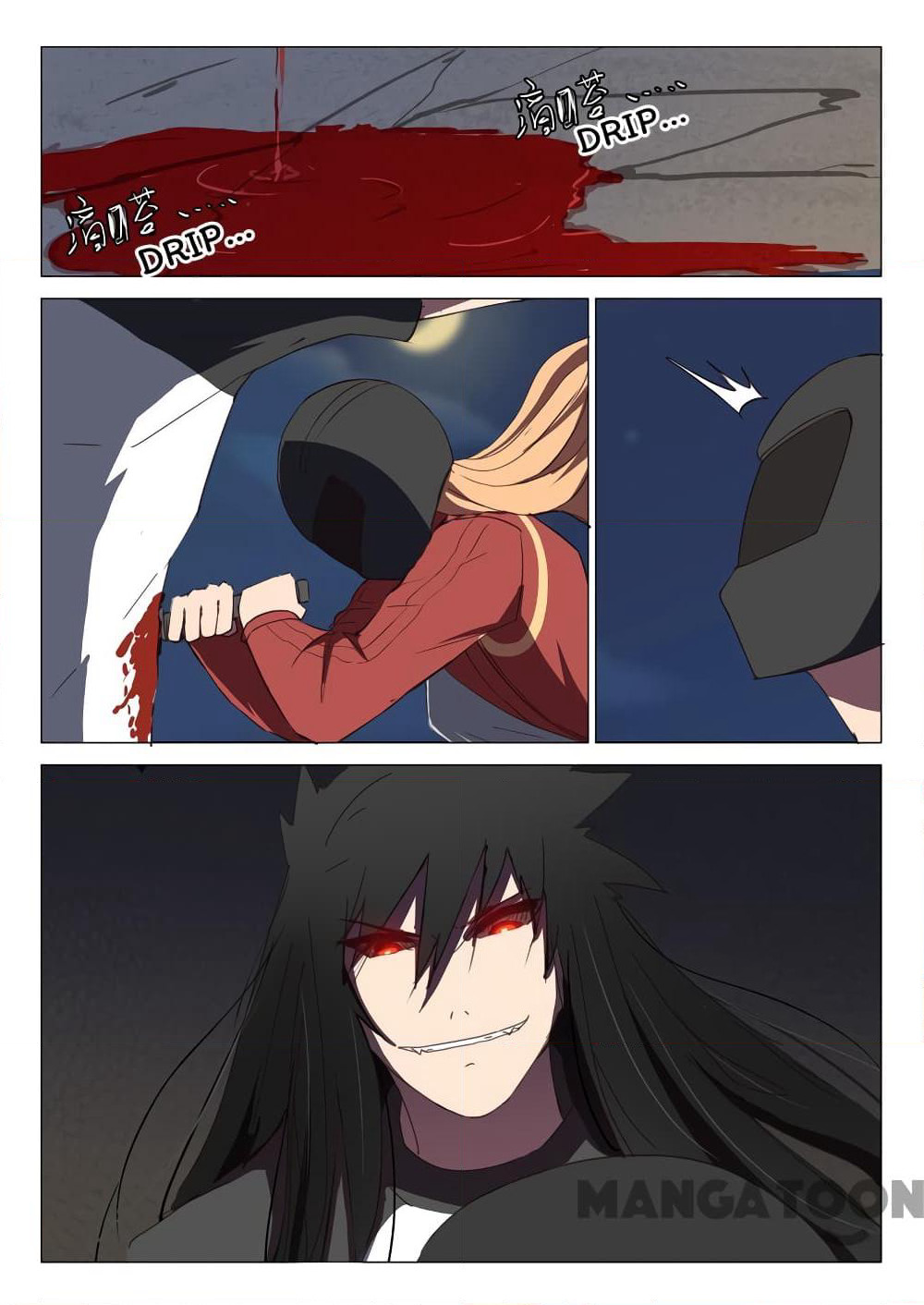 Chromosome 47 page 3