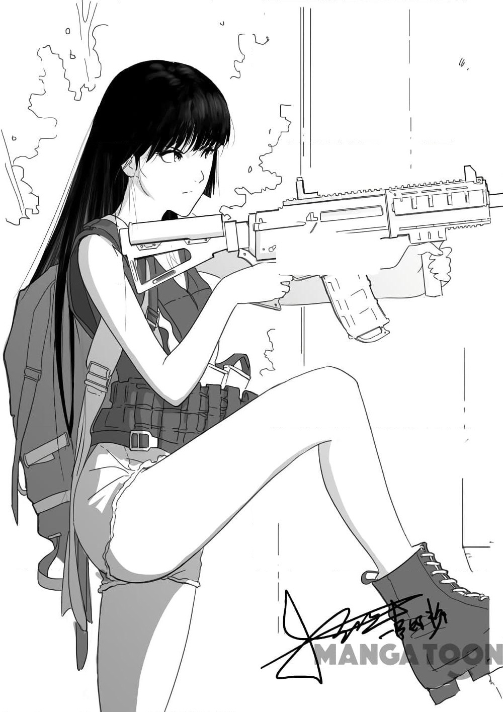 Chromosome 47 page 1