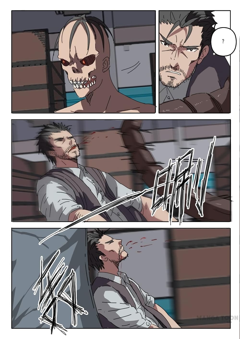 Chromosome 47 page 3