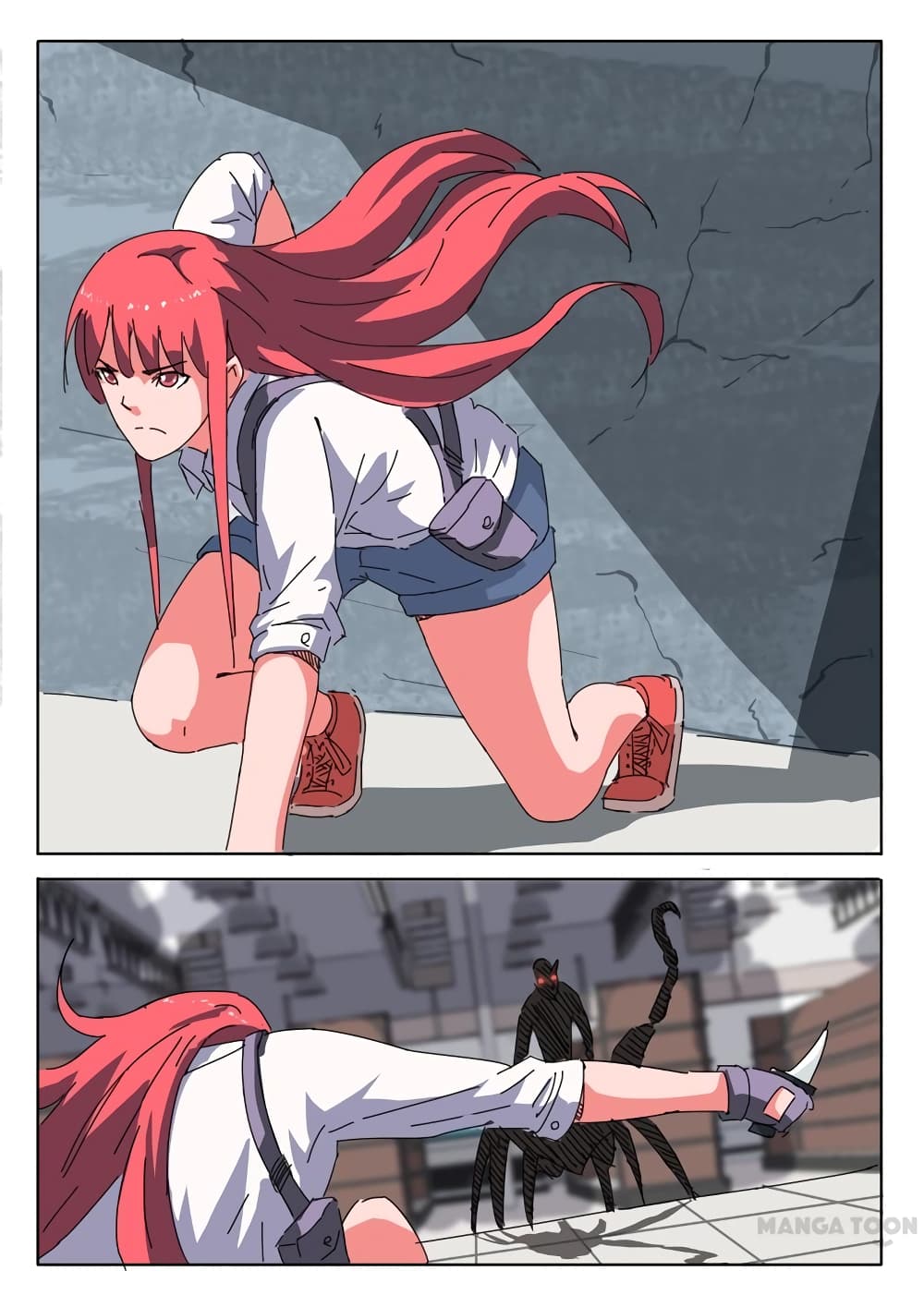Chromosome 47 page 6