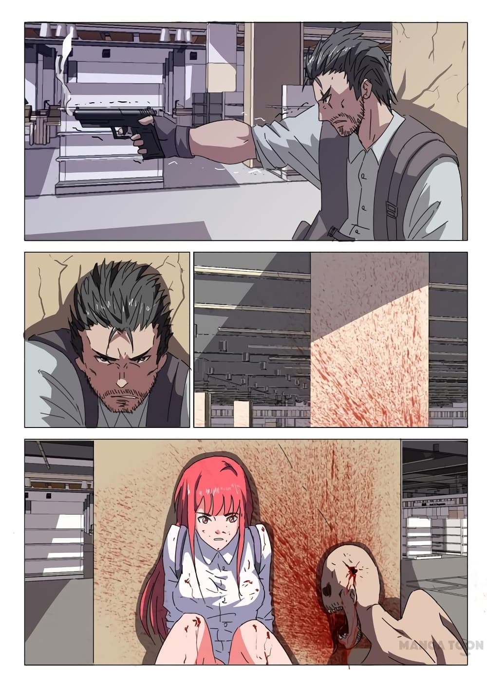 Chromosome 47 page 1