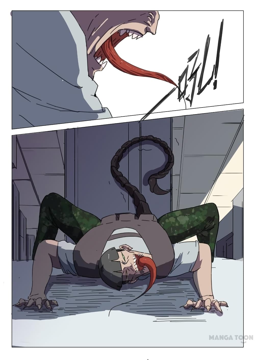 Chromosome 47 page 6