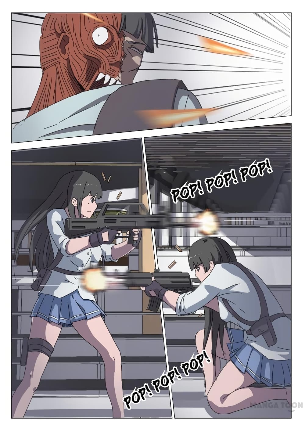 Chromosome 47 page 8