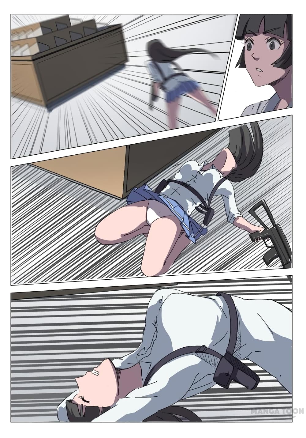 Chromosome 47 page 2