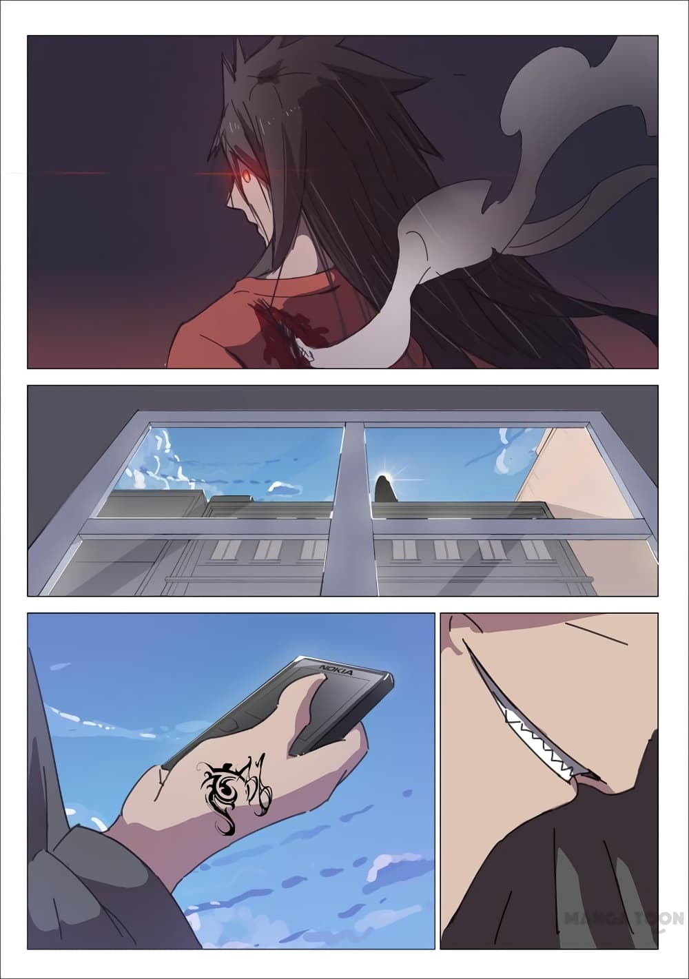 Chromosome 47 page 4