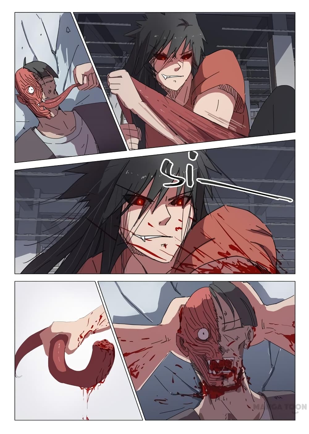 Chromosome 47 page 4