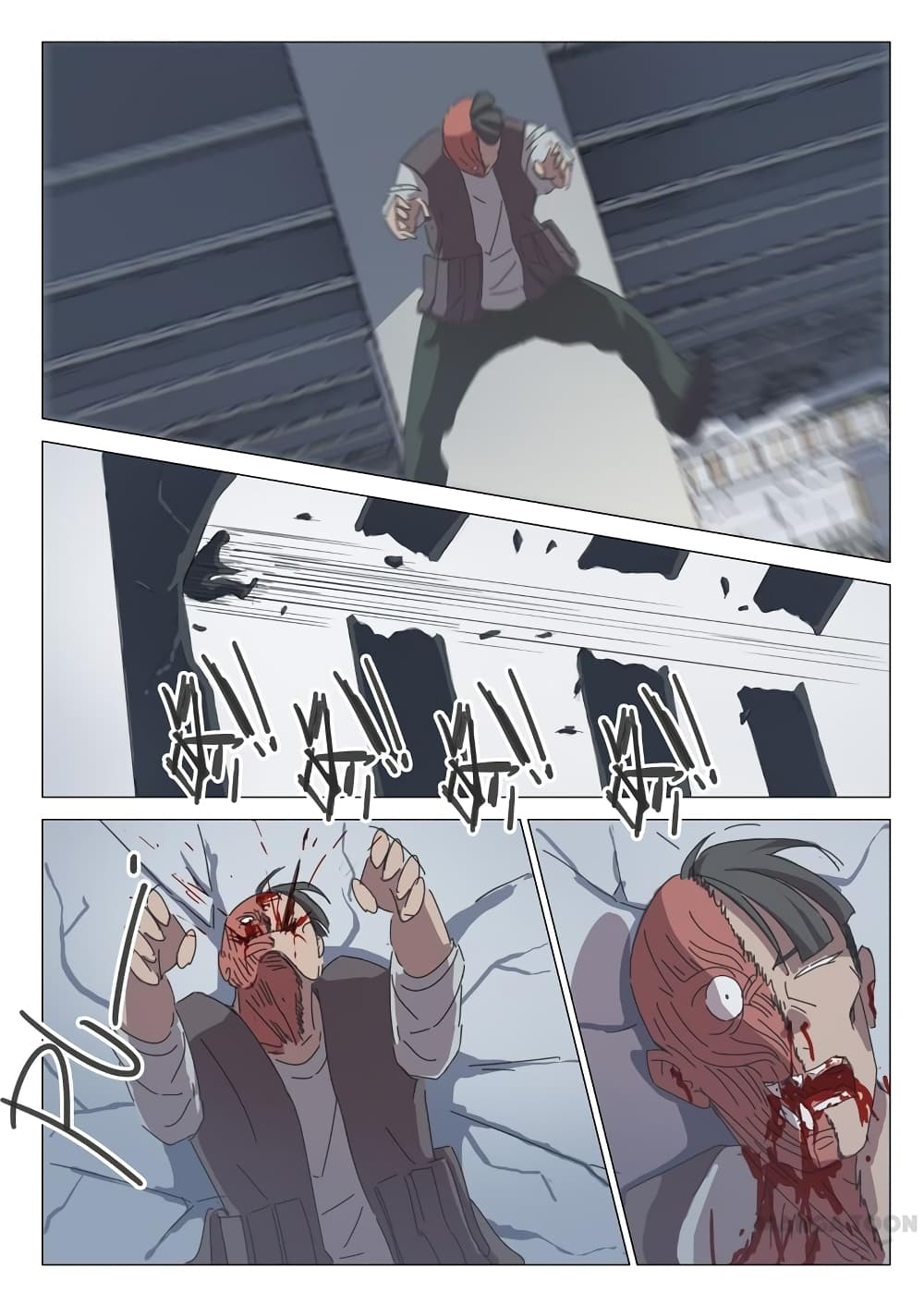 Chromosome 47 page 3