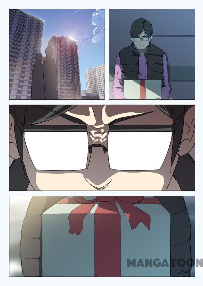 Chromosome 47 page 3