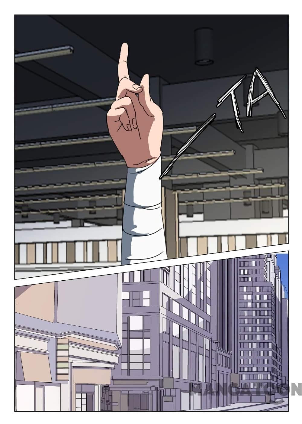 Chromosome 47 page 1