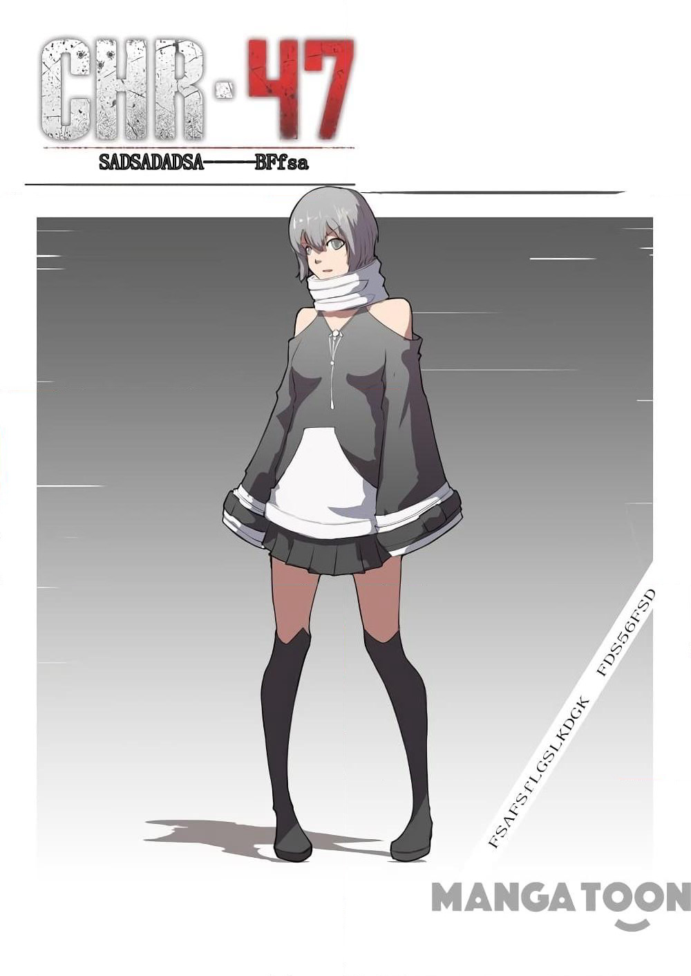 Chromosome 47 page 1