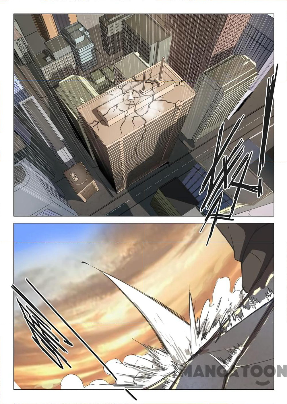 Chromosome 47 page 1