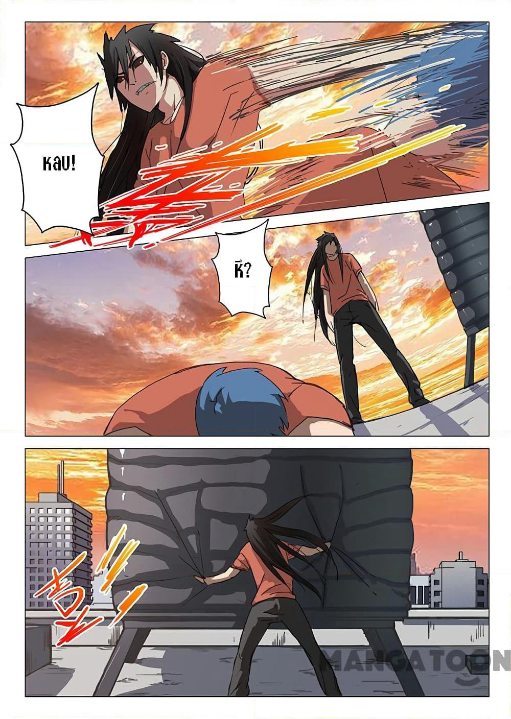 Chromosome 47 page 1