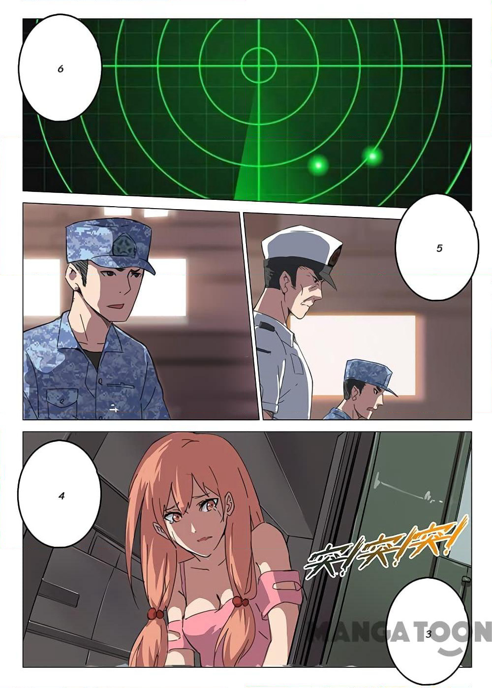 Chromosome 47 page 7