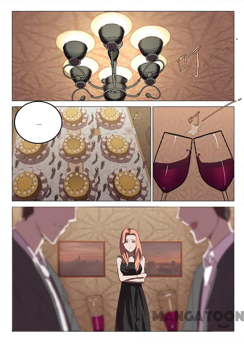Chromosome 47 page 1