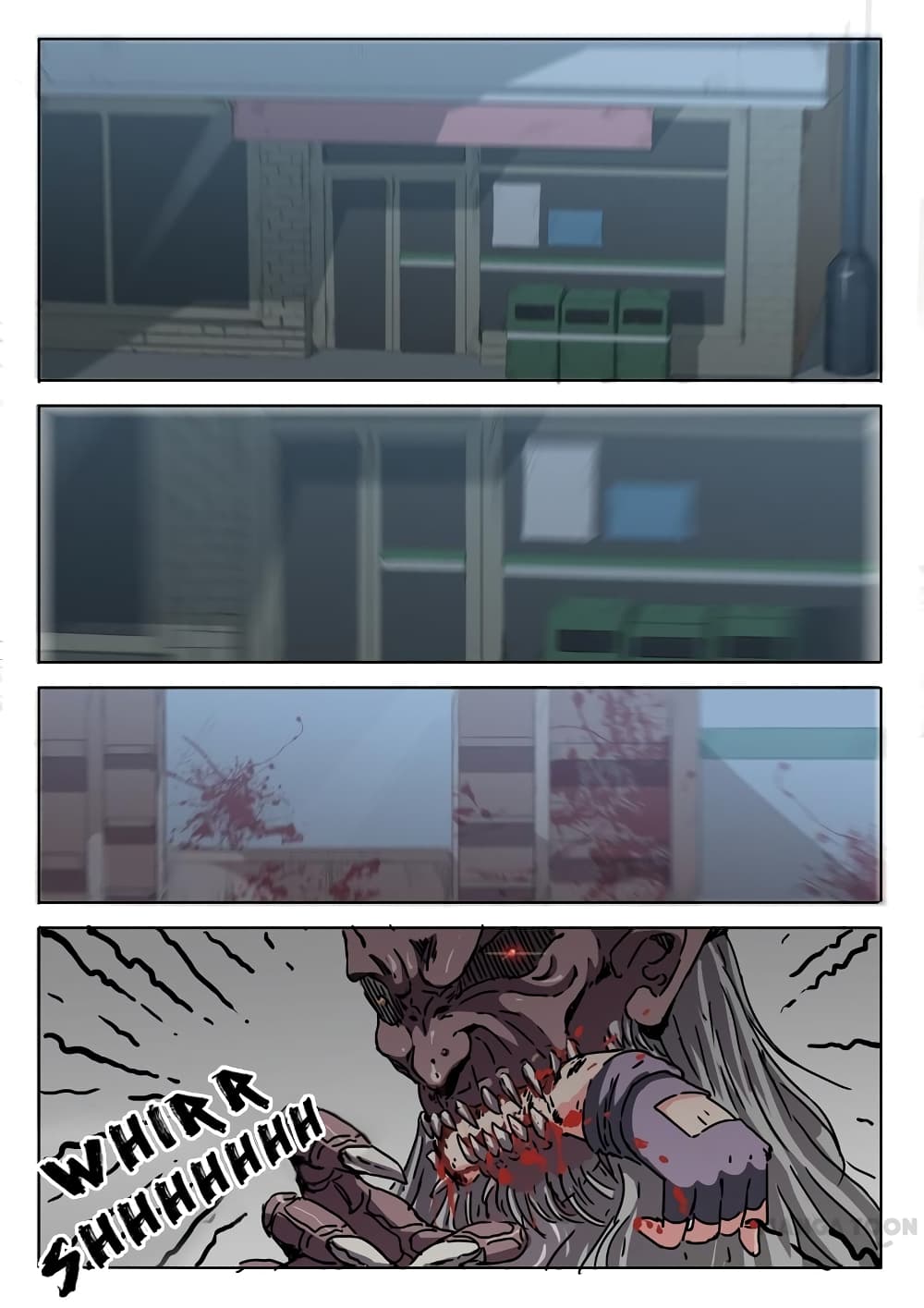 Chromosome 47 page 7