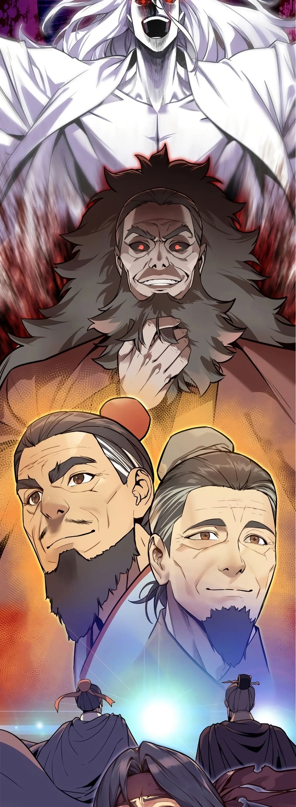 Chronicles of Heavenly Demon ตำนานมารสวรรค์ page 34