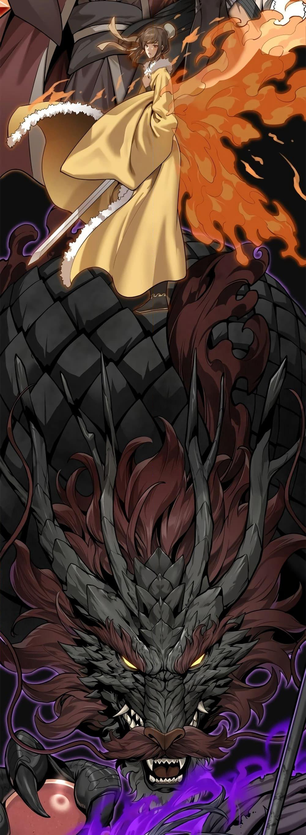 Chronicles of Heavenly Demon ตำนานมารสวรรค์ page 36