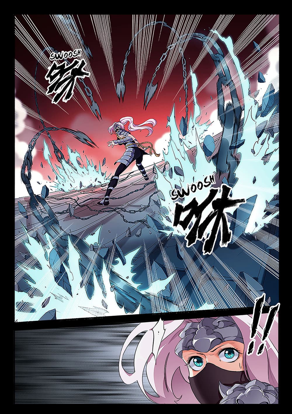 Chronicles of Ling Yan page 10