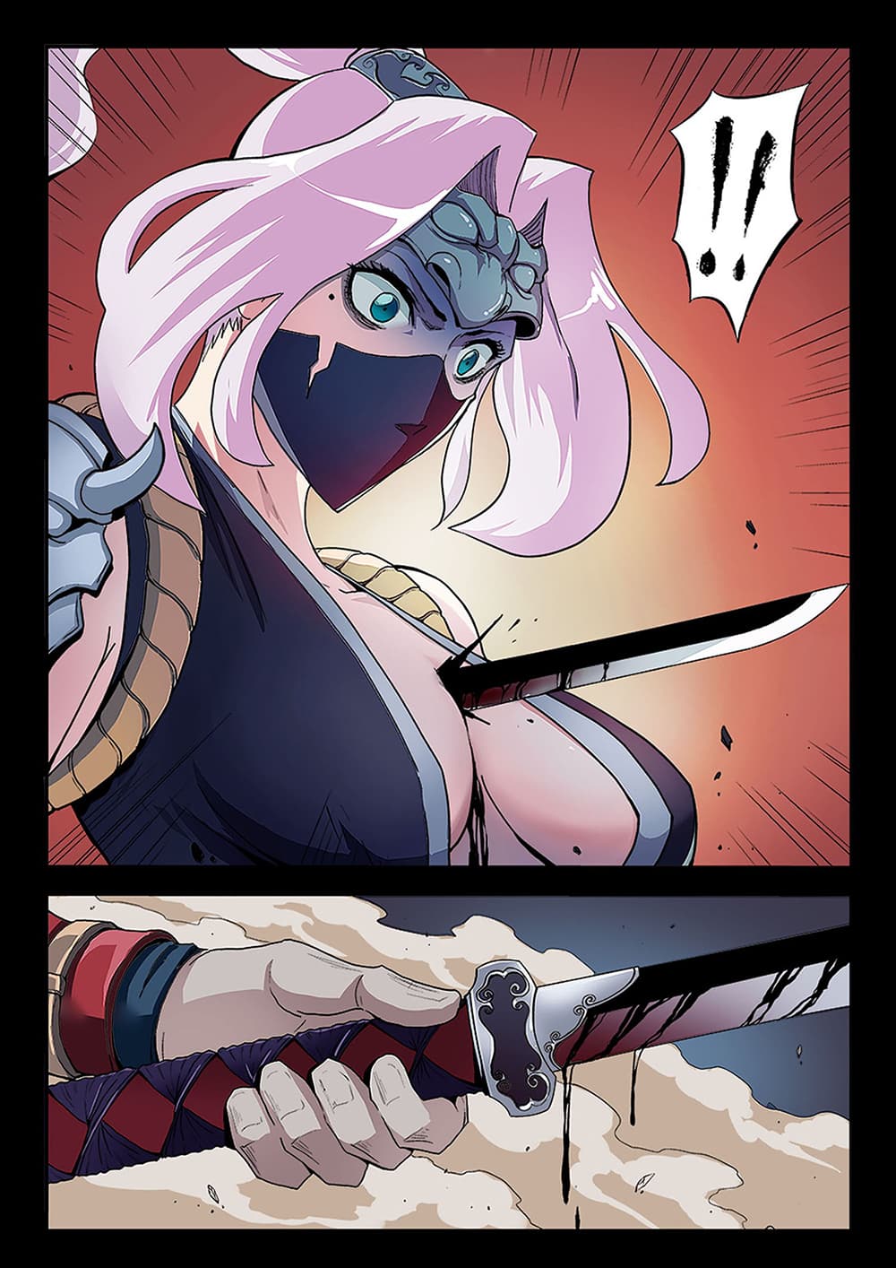 Chronicles of Ling Yan page 23