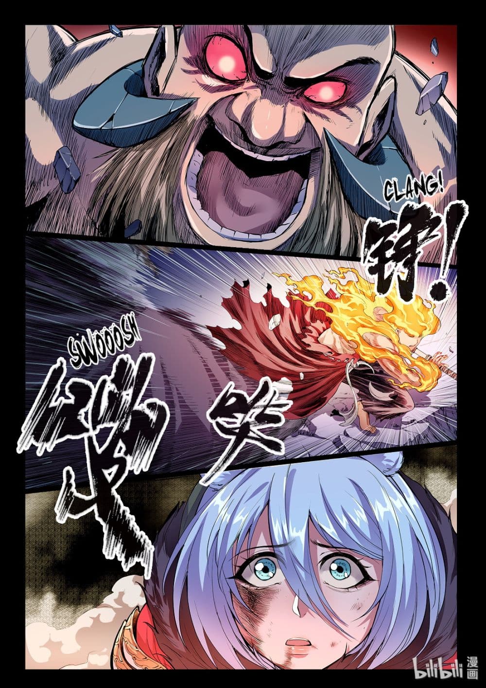 Chronicles of Ling Yan page 4
