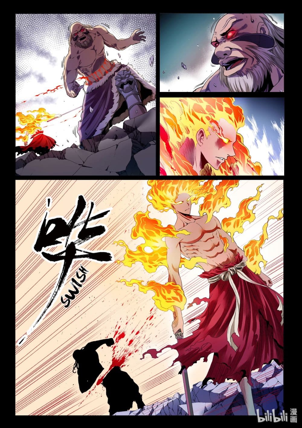 Chronicles of Ling Yan page 7