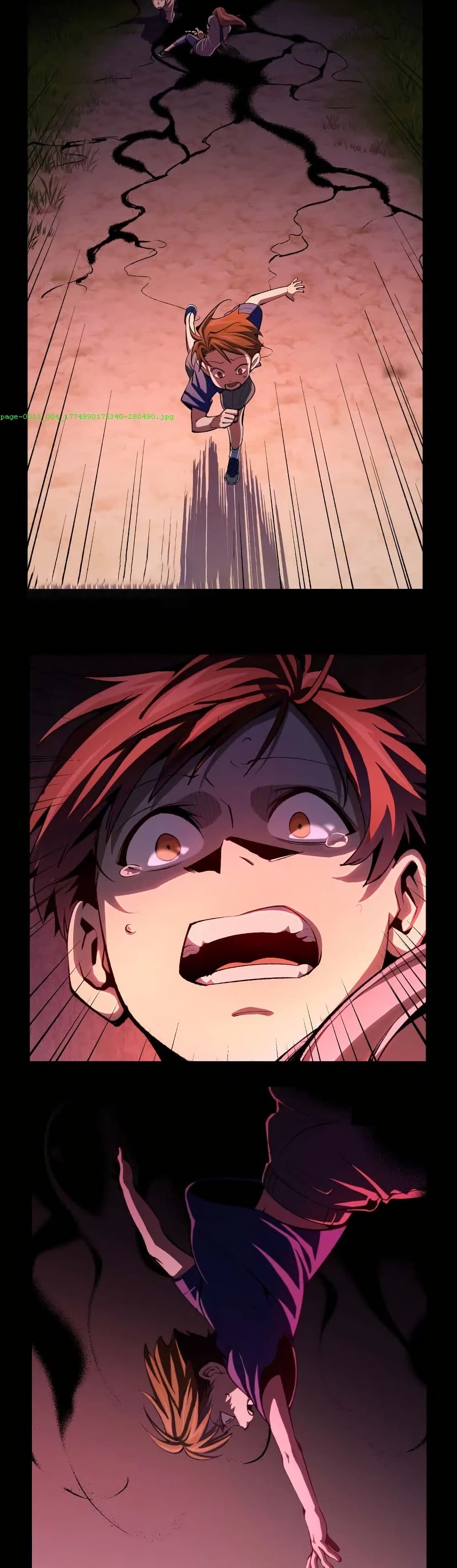 Chrono Labyrinth page 21