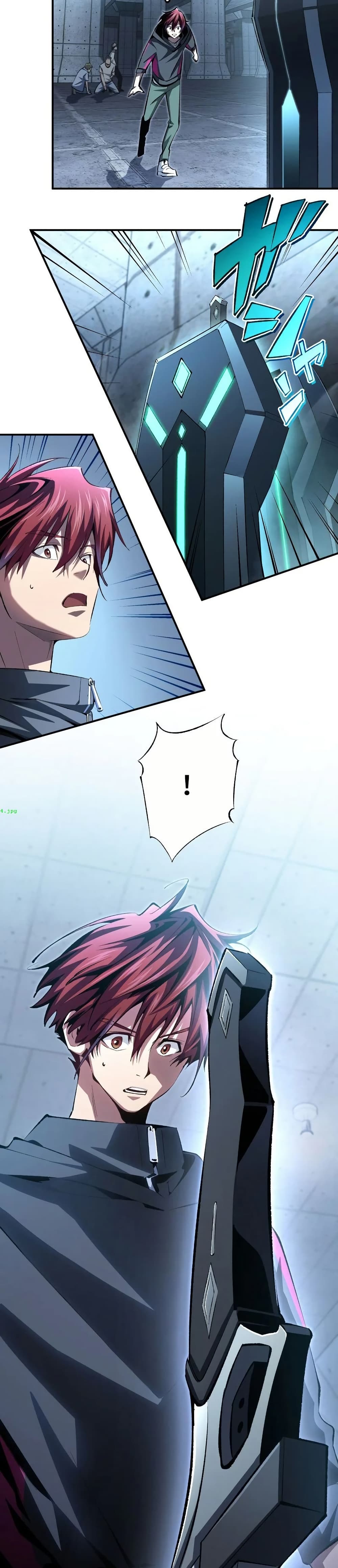 Chrono Labyrinth page 11
