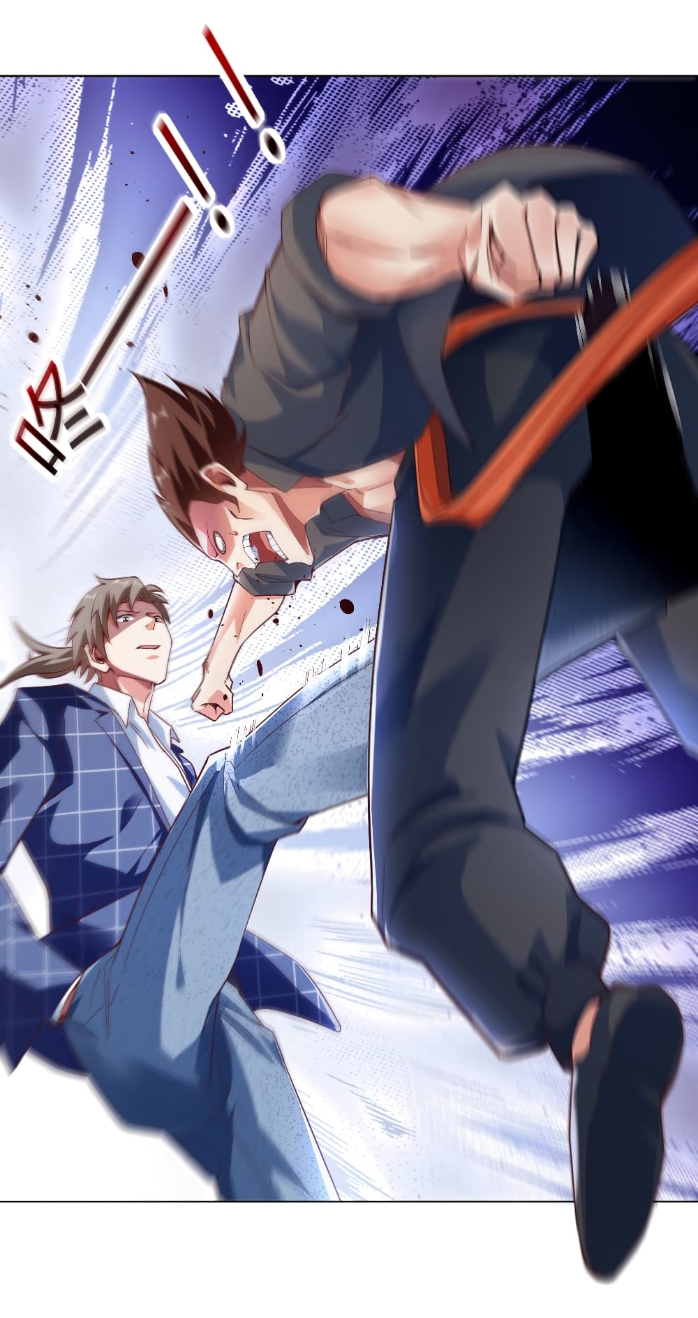 Chu Chen, The Trash Son-in-Law page 6