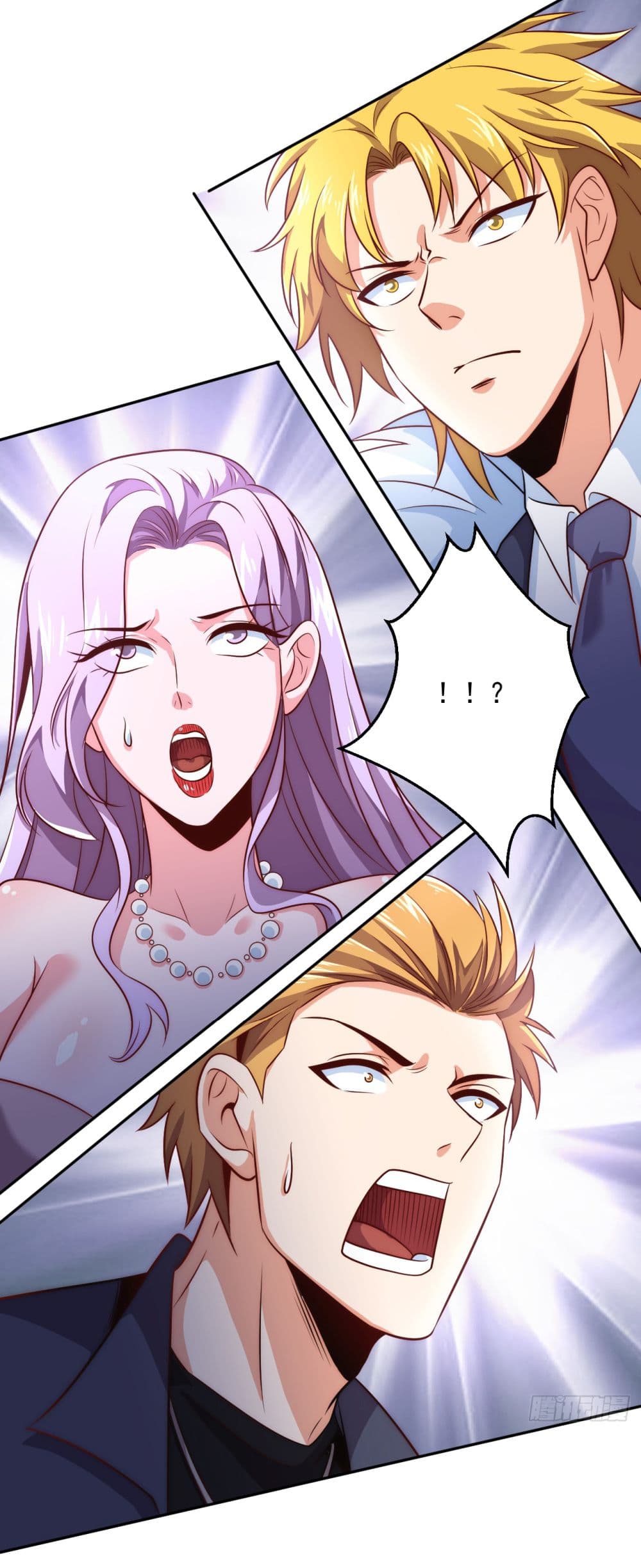 Chu Chen, The Trash Son-in-Law page 9
