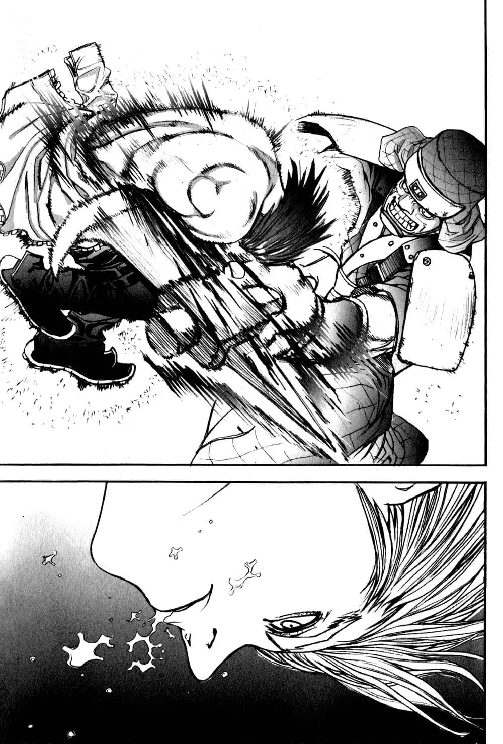 Chunchu The Genocide Fiend page 9