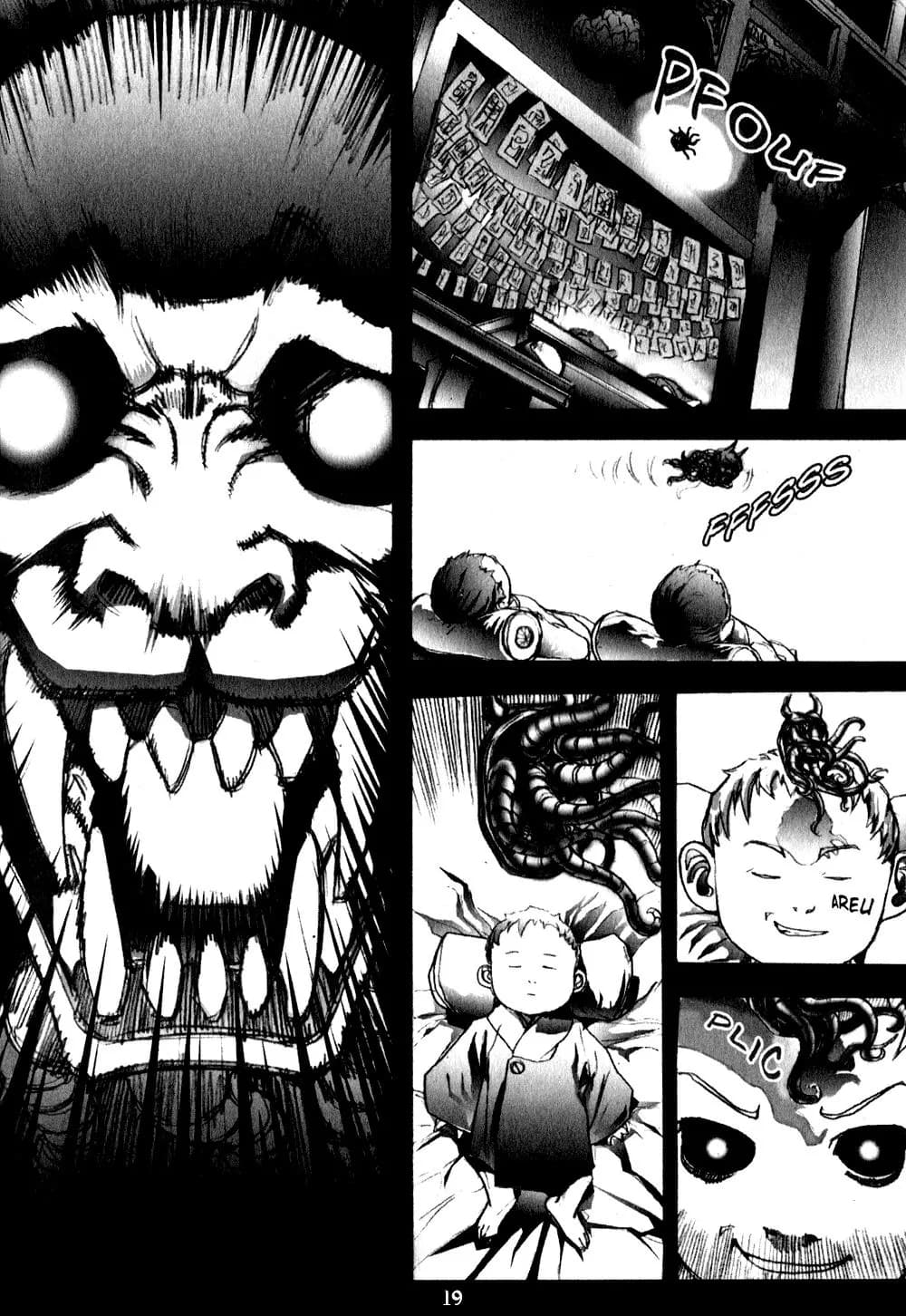 Chunchu The Genocide Fiend page 18