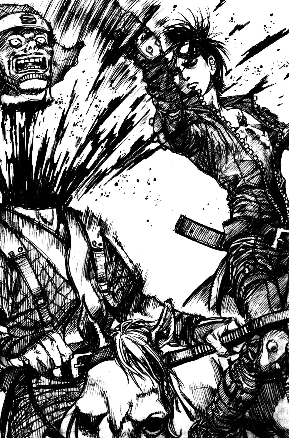 Chunchu The Genocide Fiend page 15
