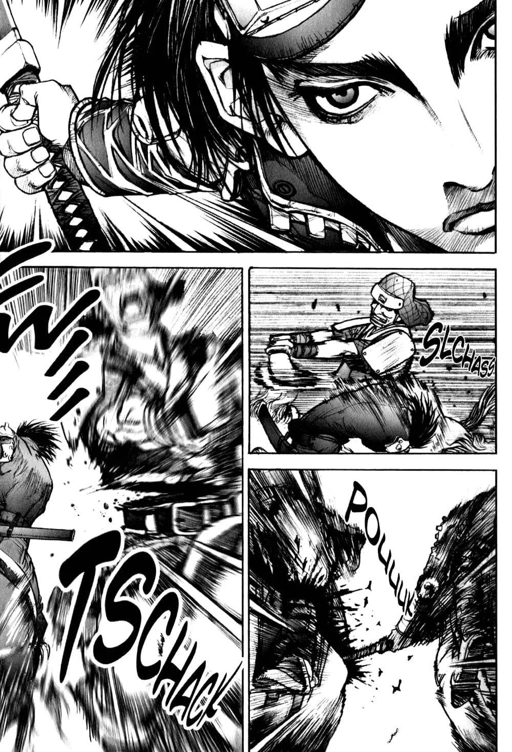 Chunchu The Genocide Fiend page 18