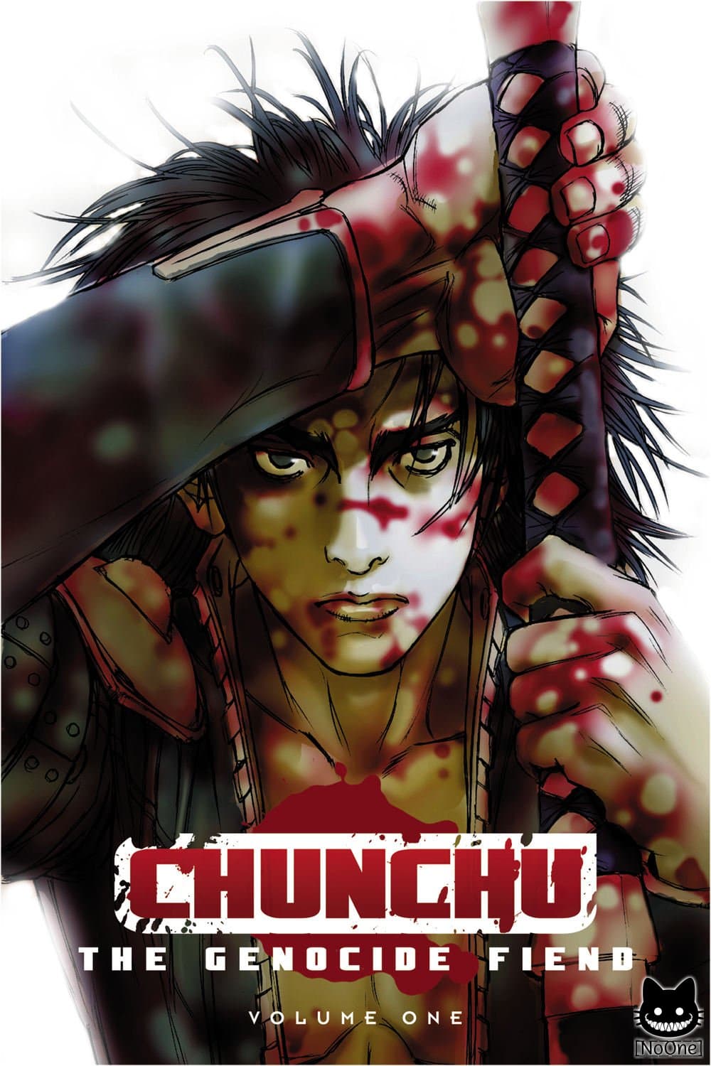 Chunchu The Genocide Fiend page 1