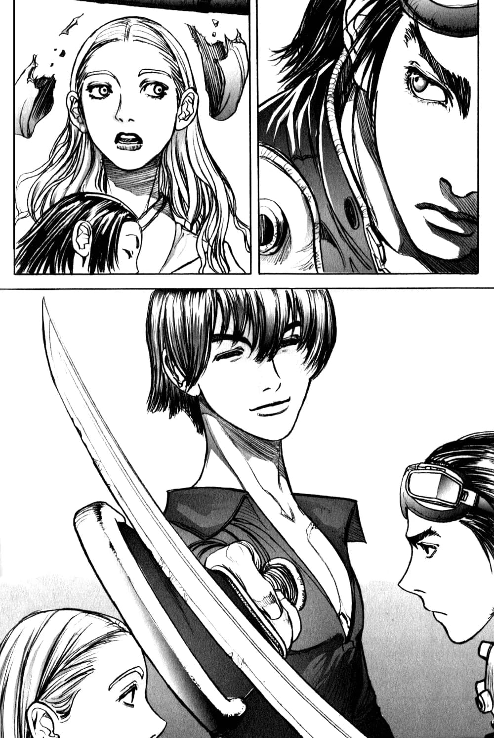 Chunchu The Genocide Fiend page 3