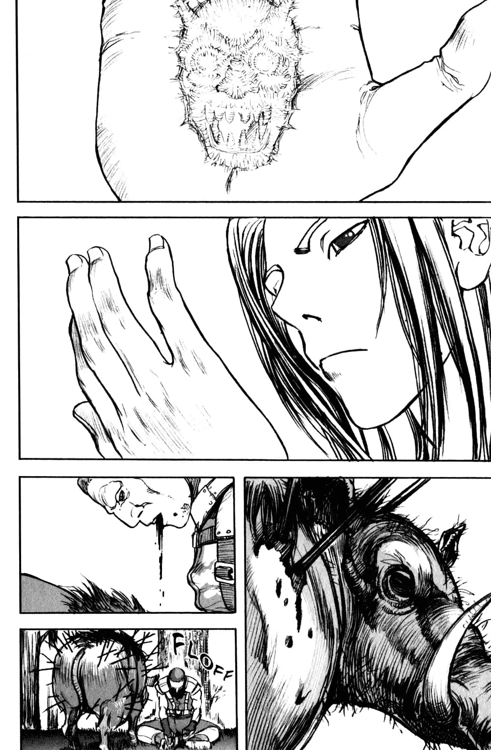 Chunchu The Genocide Fiend page 8
