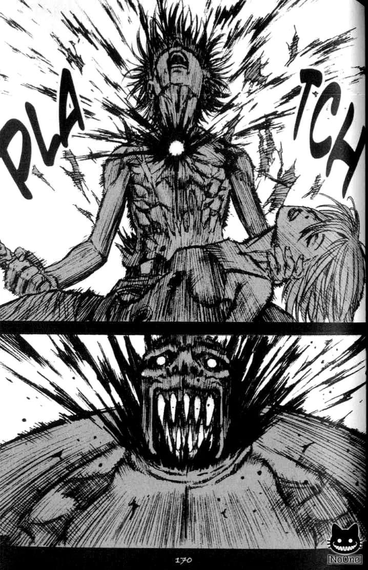 Chunchu The Genocide Fiend: Winter Child page 34