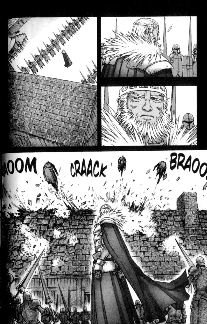 Chunchu The Genocide Fiend: Winter Child page 35