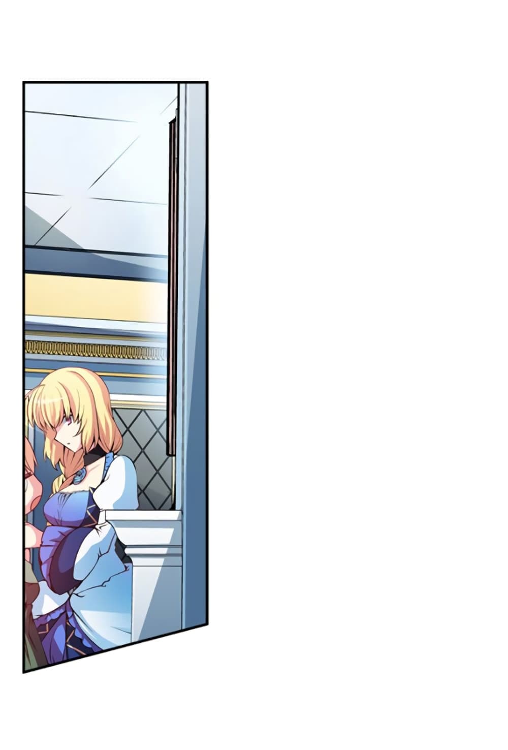 Circle Zero's Otherworldly Hero Business :Re page 37