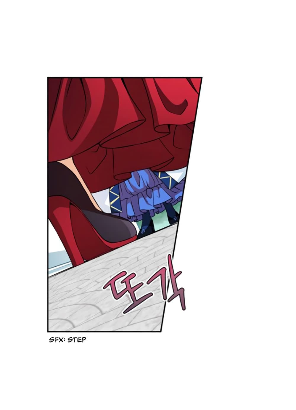 Circle Zero's Otherworldly Hero Business :Re page 22