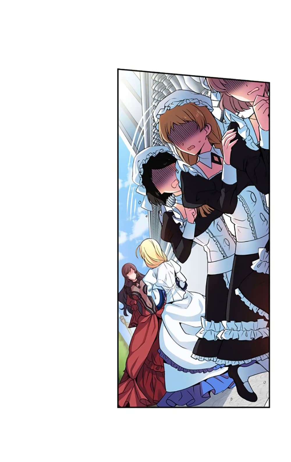 Circle Zero's Otherworldly Hero Business :Re page 4