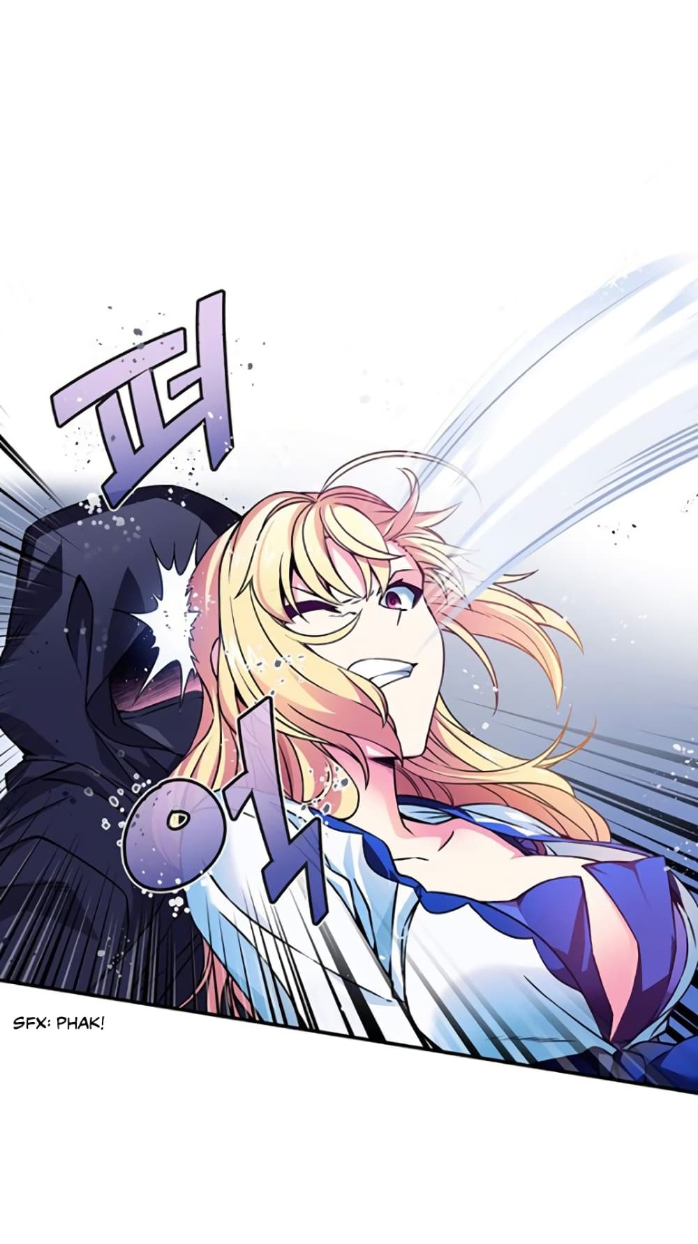 Circle Zero's Otherworldly Hero Business :Re page 22