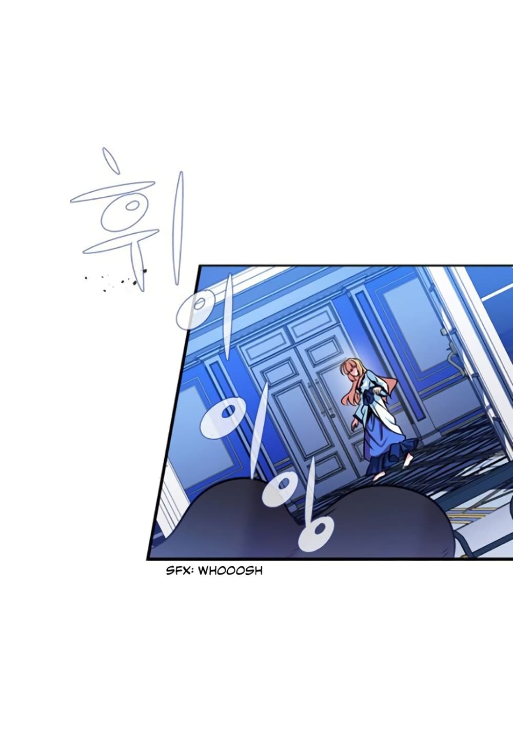Circle Zero's Otherworldly Hero Business :Re page 22