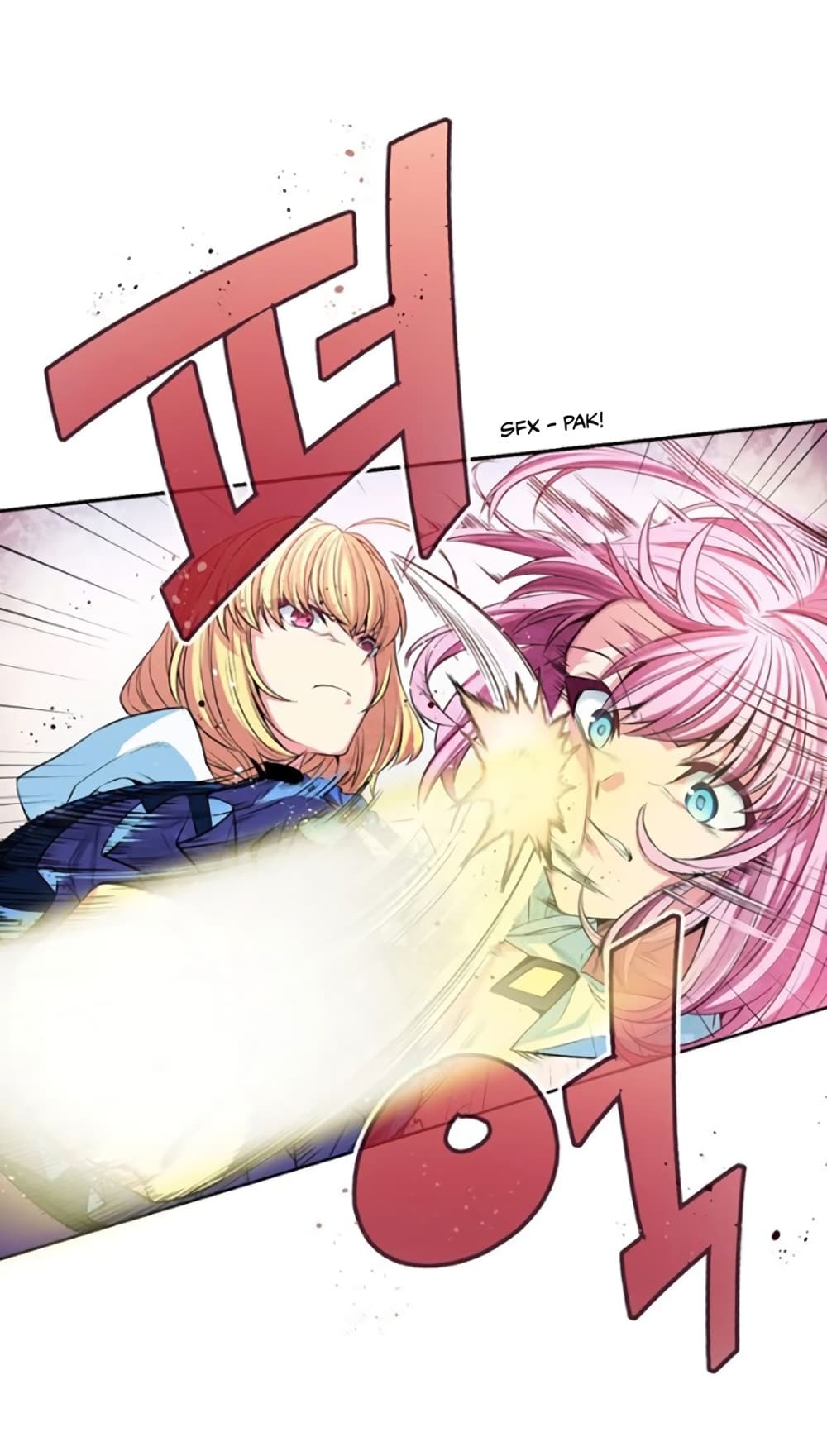 Circle Zero's Otherworldly Hero Business :Re page 27