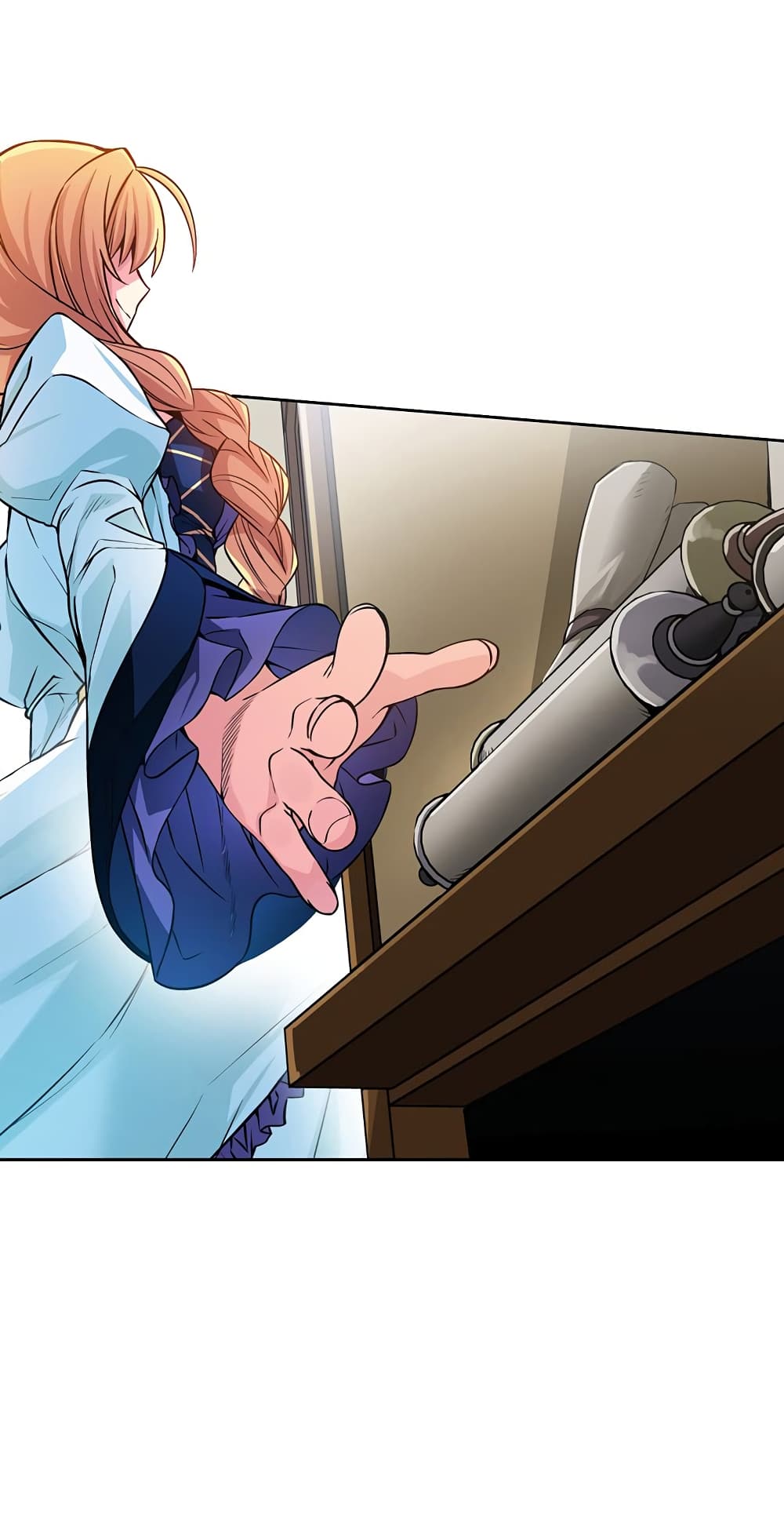 Circle Zero's Otherworldly Hero Business :Re page 37